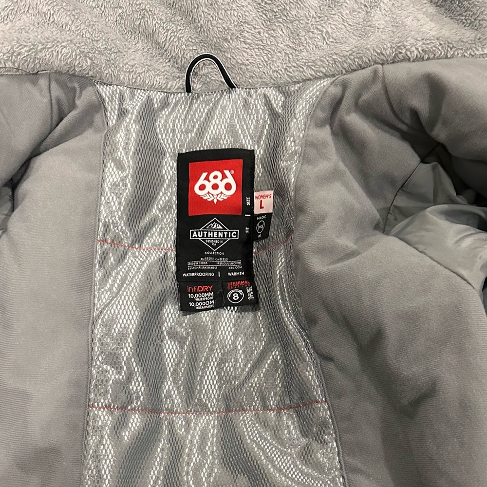 686 Jacket size L